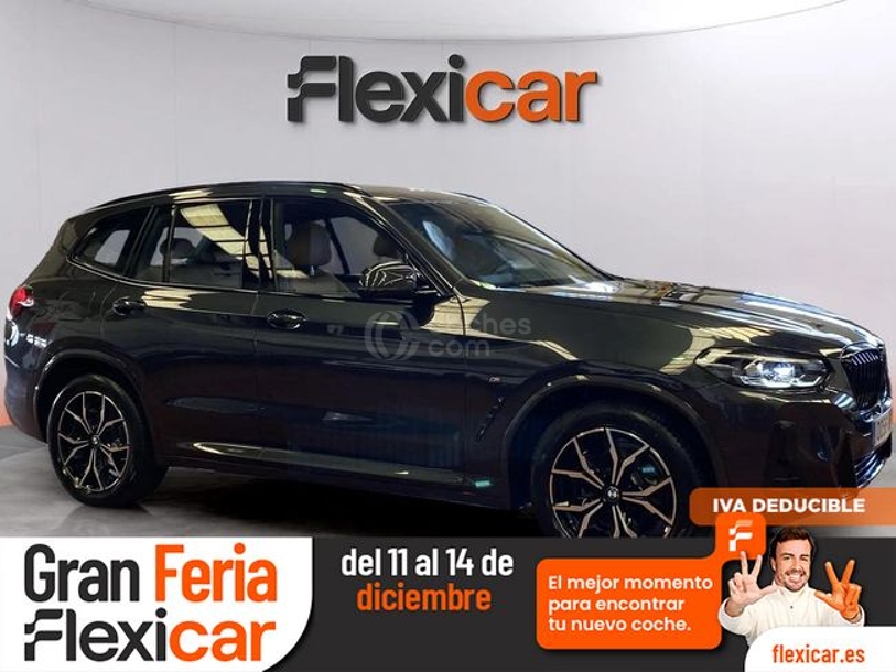 Foto del BMW X3 xDrive 20iA
