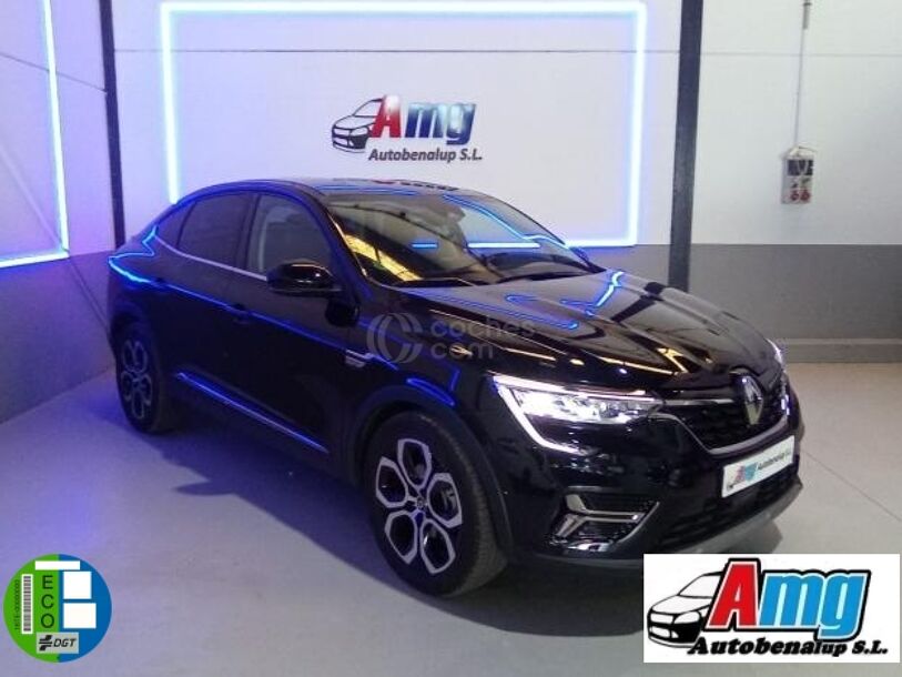 Foto del RENAULT Arkana 1.6 E-Tech Intens 105kW