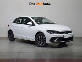 Imagen de VOLKSWAGEN Polo 1.0 TSI Life 70kW