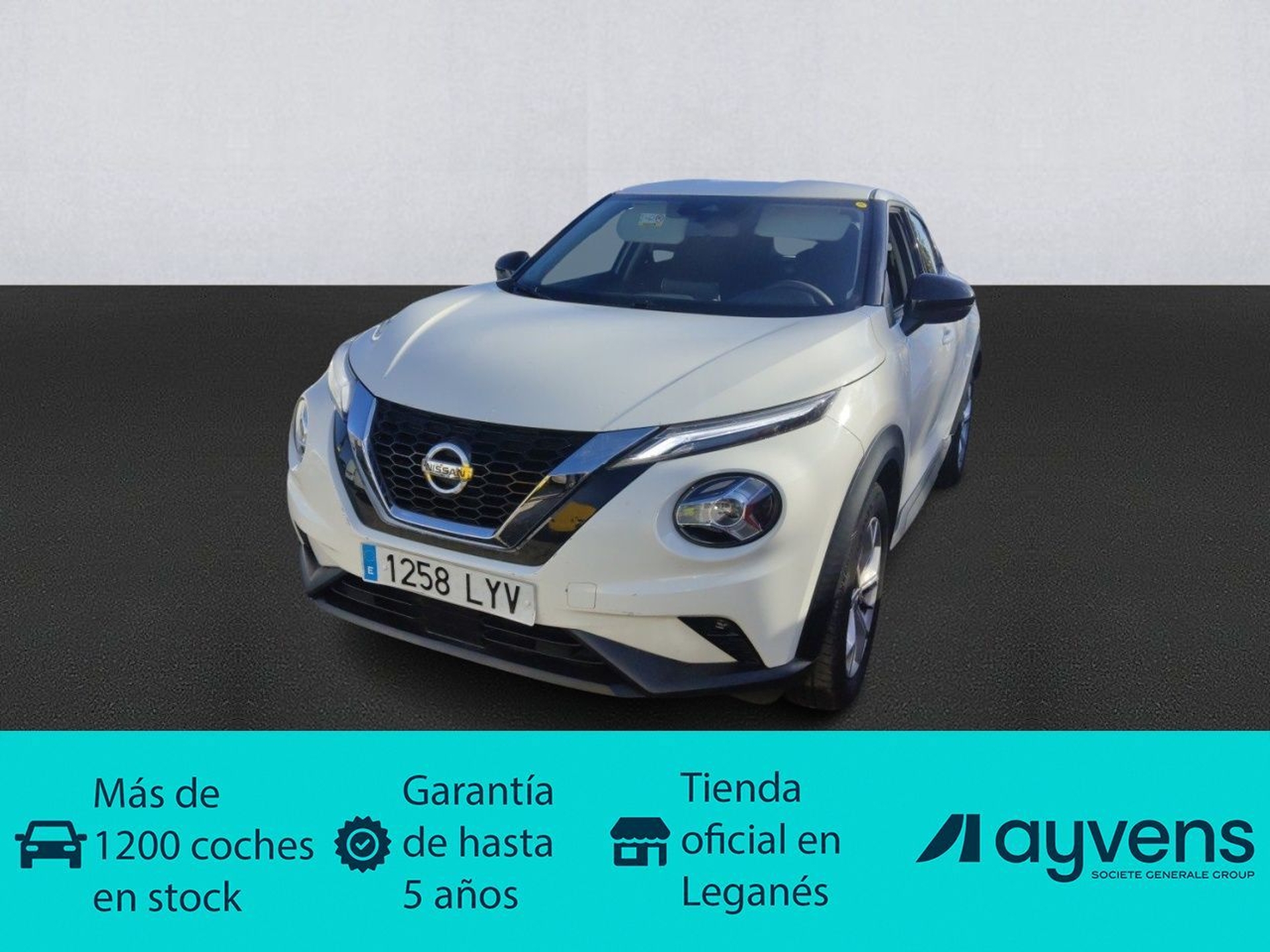 Imagen de NISSAN Juke