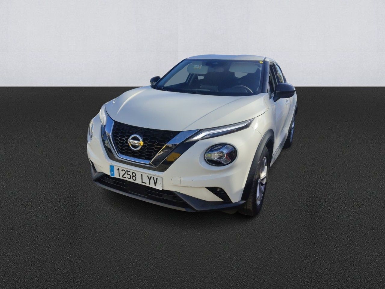 NISSAN Juke (DIG-T Acenta 84 kW (114 CV)) en Madrid