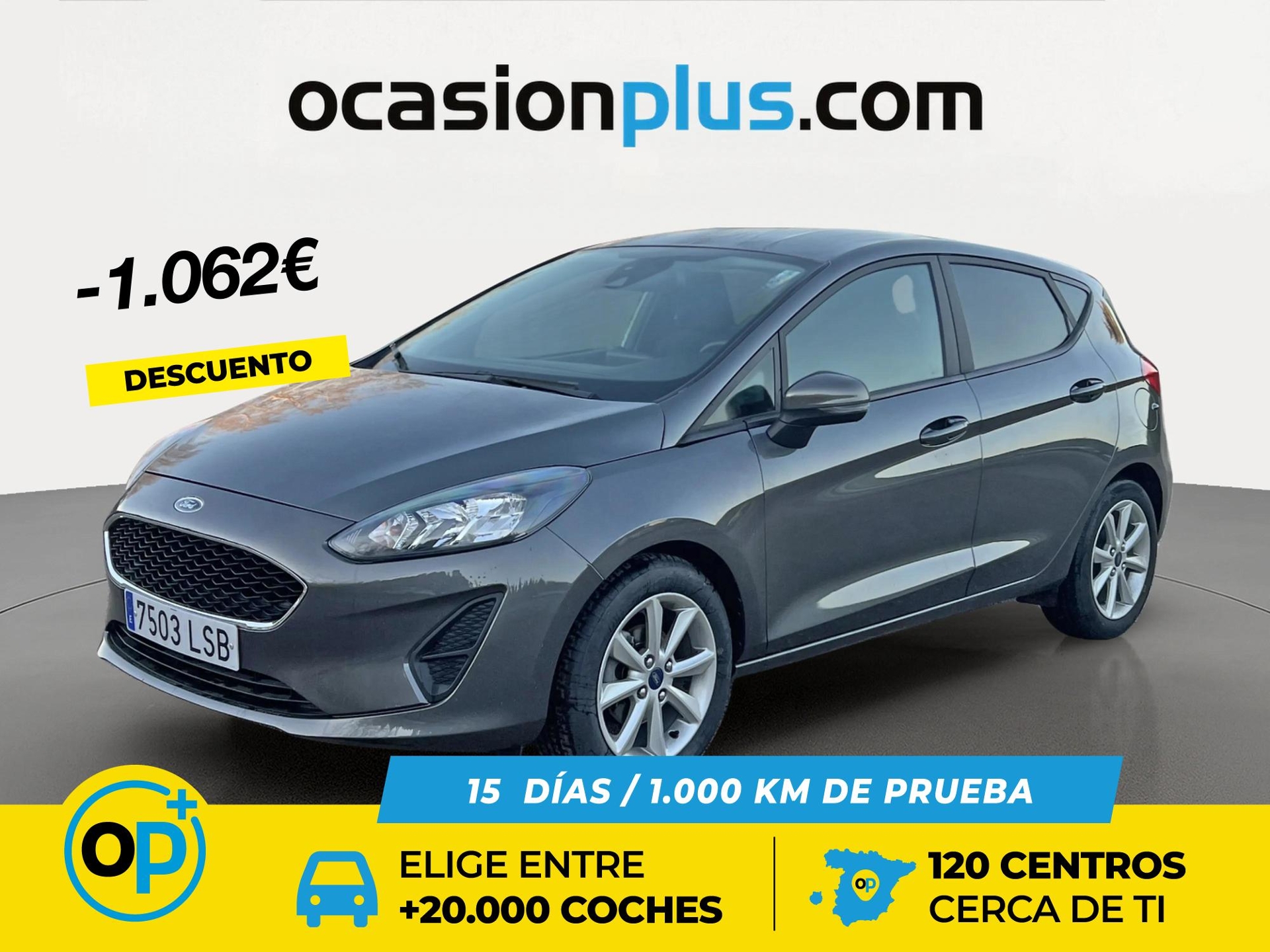 Imagen de FORD Fiesta