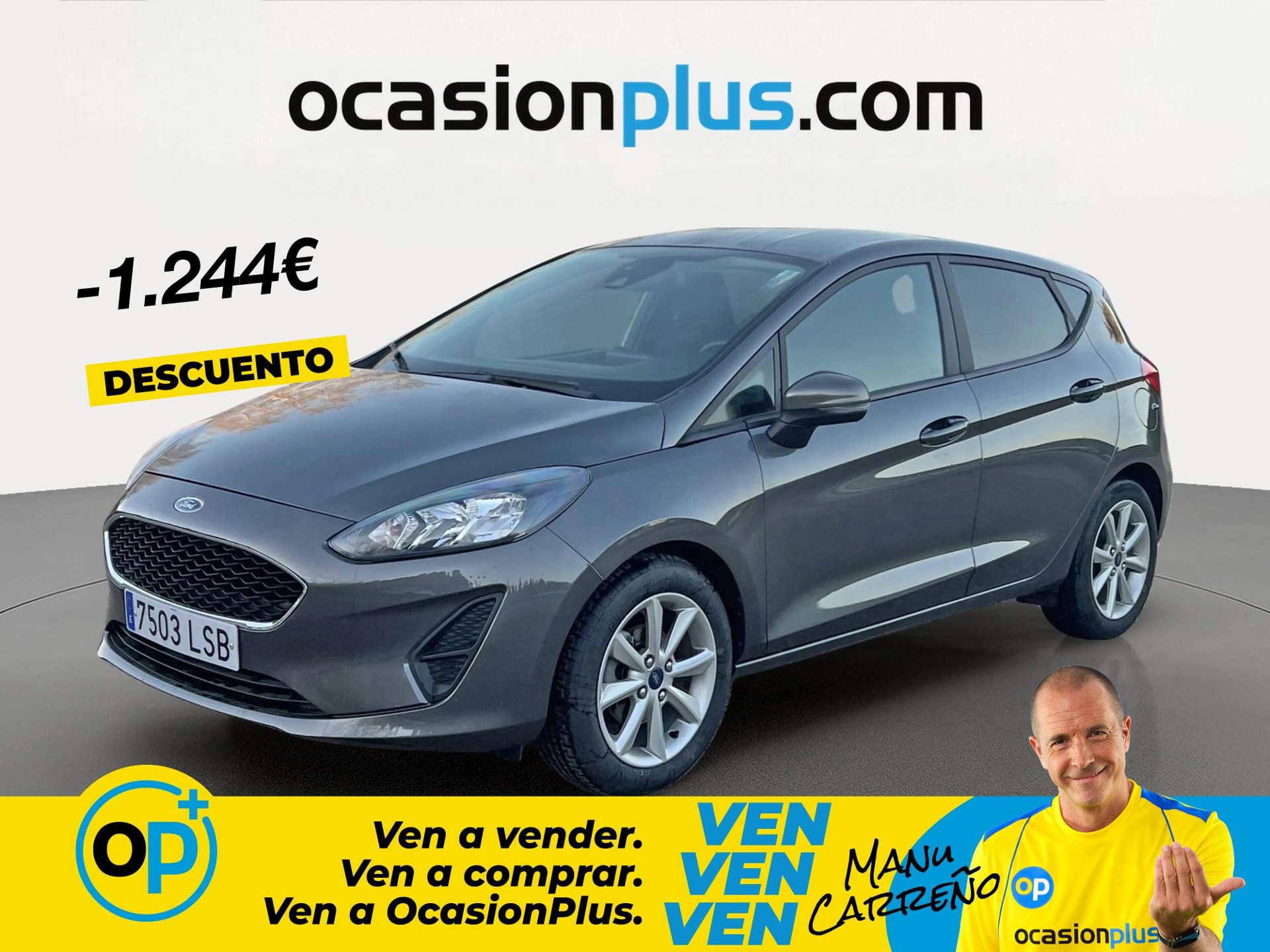 Imagen de FORD Fiesta