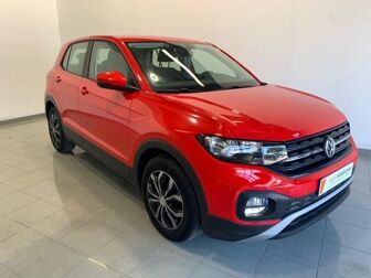 Imagen de VOLKSWAGEN T-Cross 1.0 TSI Edition