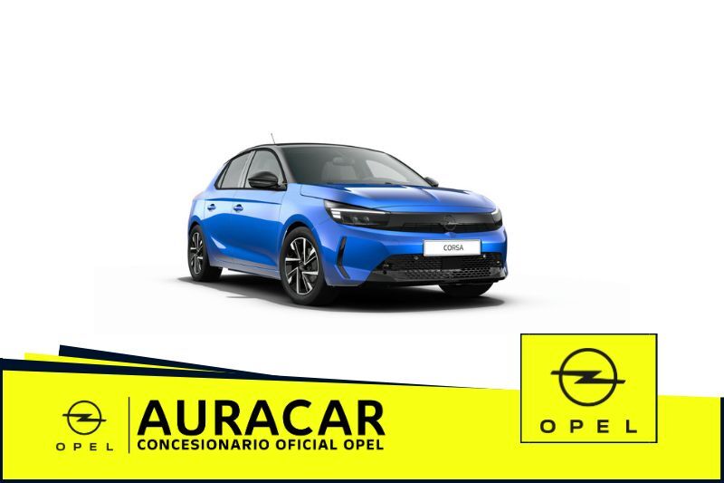 OPEL Corsa (1.2T XHL 74kW (100CV) YES) en Madrid