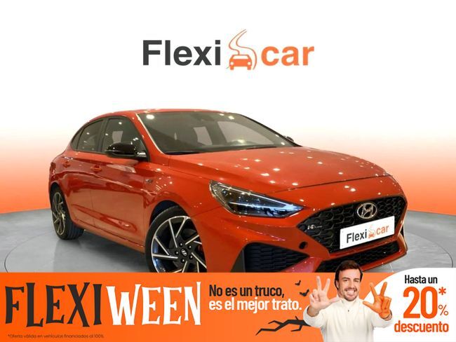 HYUNDAI i30 (1.5 TGDI 48V N-Line Fastback) en Alicante