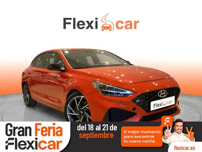 HYUNDAI i30 (1.5 TGDI 48V N-Line Fastback) en Alicante
