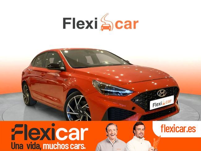 HYUNDAI i30 (1.5 TGDI 48V N-Line Fastback) en Alicante