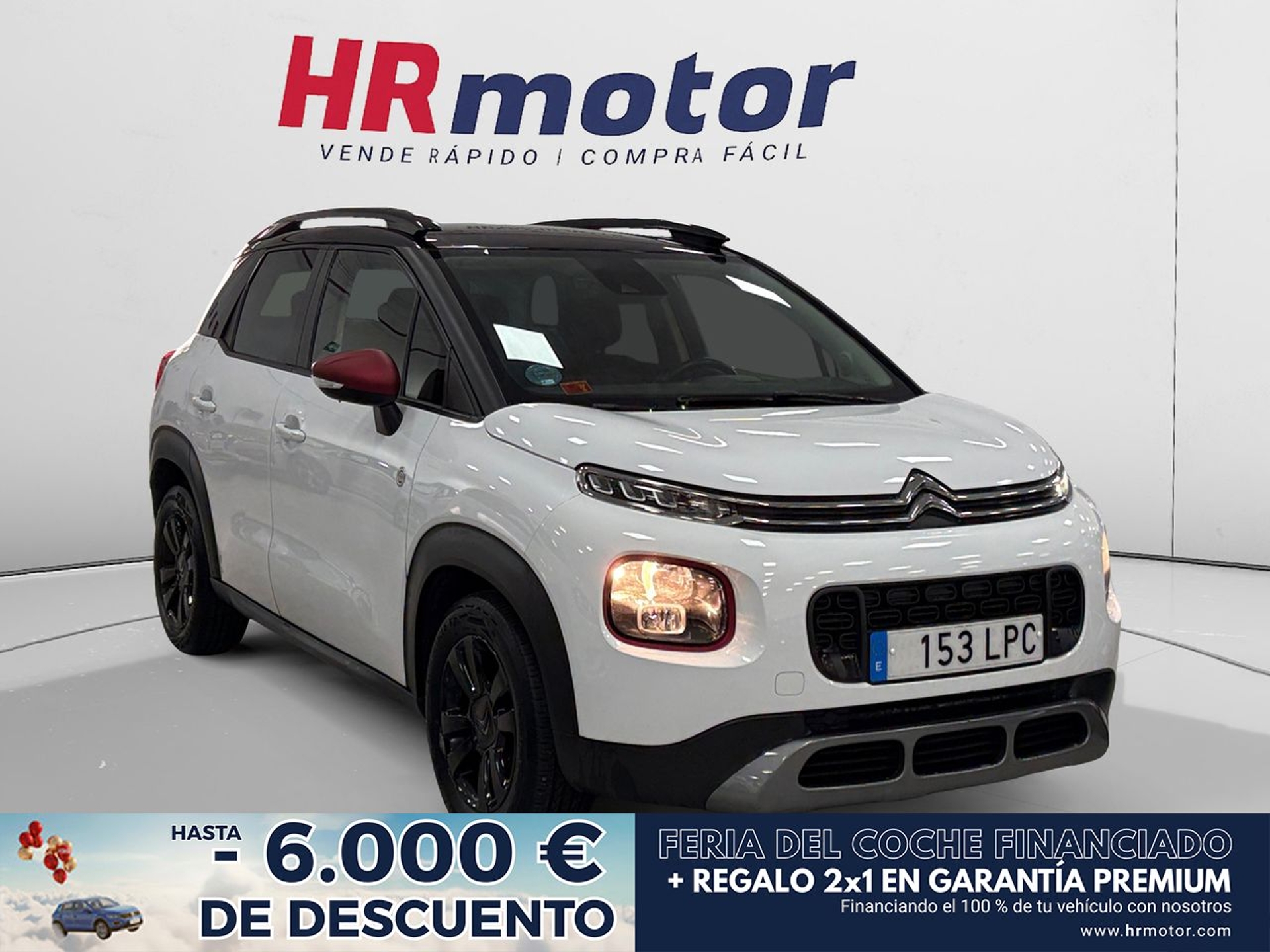 Imagen de CITROEN C3 Aircross