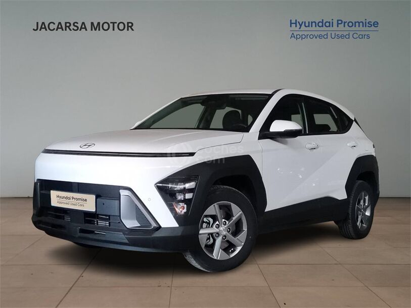 Foto del HYUNDAI Kona 1.0 TGDI Maxx 4x2 DT