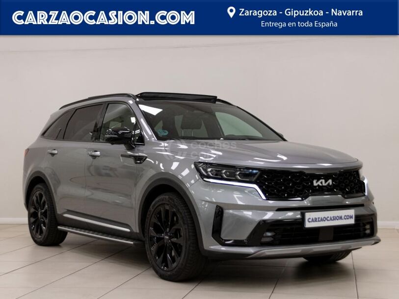 Foto del KIA Sorento 2.2CRDi Black Edition 4x2 DCT