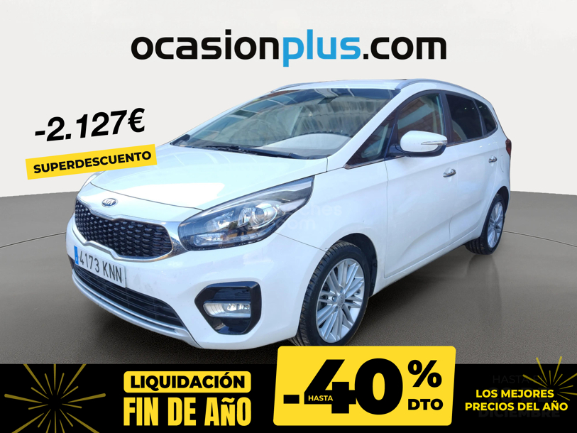 Foto del KIA Carens 1.6 GDi Drive 135