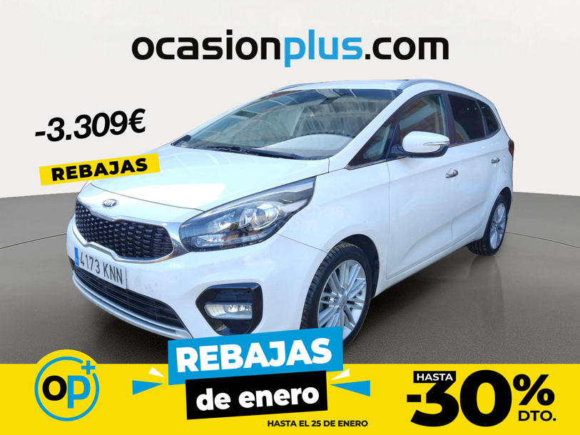 Foto del KIA Carens 1.6 GDi Drive 135