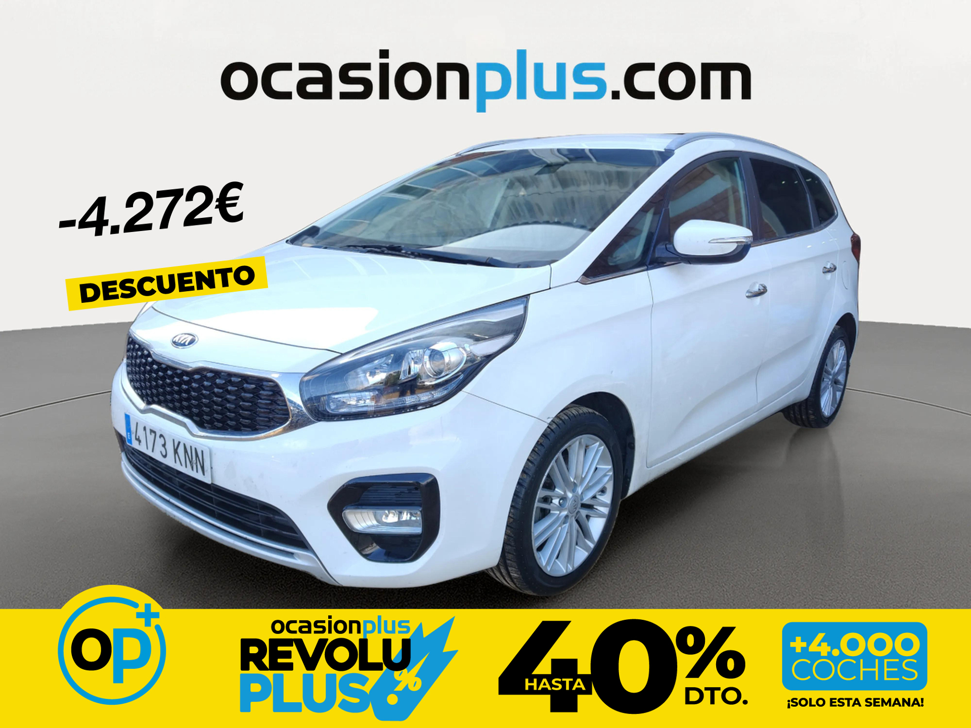 Imagen de KIA Carens