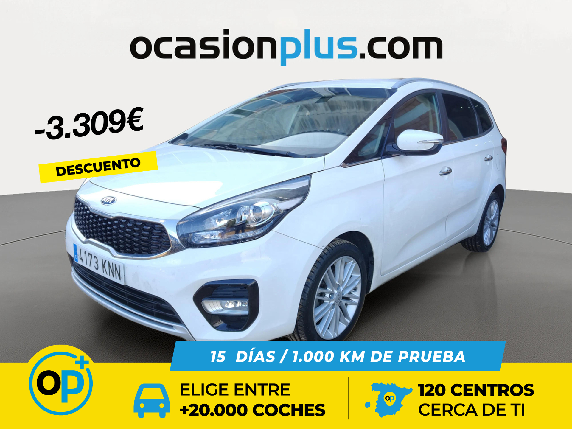 Imagen de KIA Carens