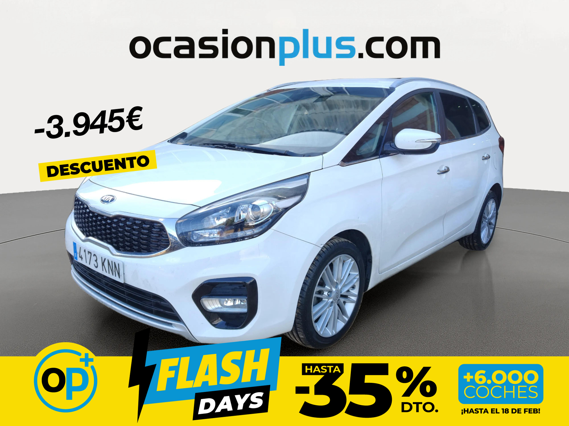 Imagen de KIA Carens