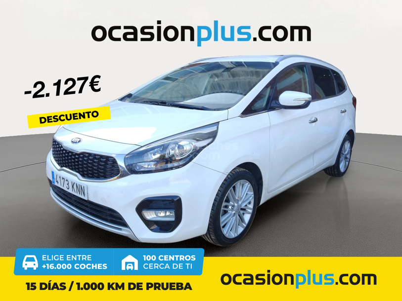 Foto del KIA Carens 1.6 GDi Drive 135