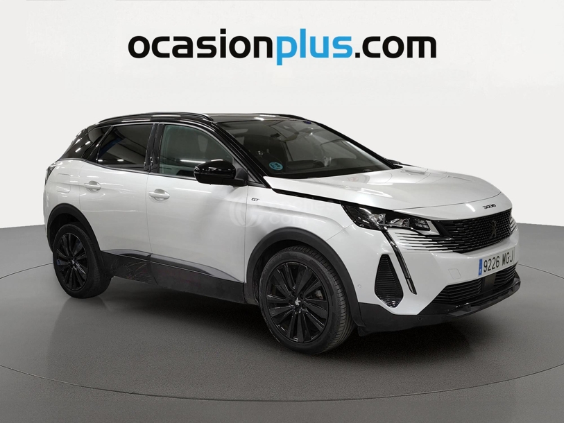 Foto del PEUGEOT 3008 1.2 S&S PureTech Allure Pack EAT8 130