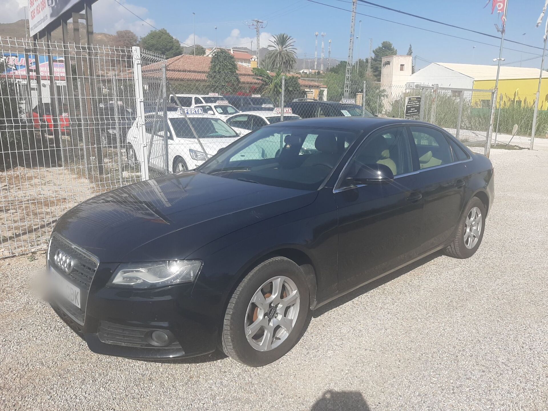 Imagen 2 de AUDI A4