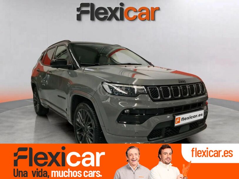 Foto del JEEP Compass 1.3 Gse T4 Limited 4x2 150 DCT