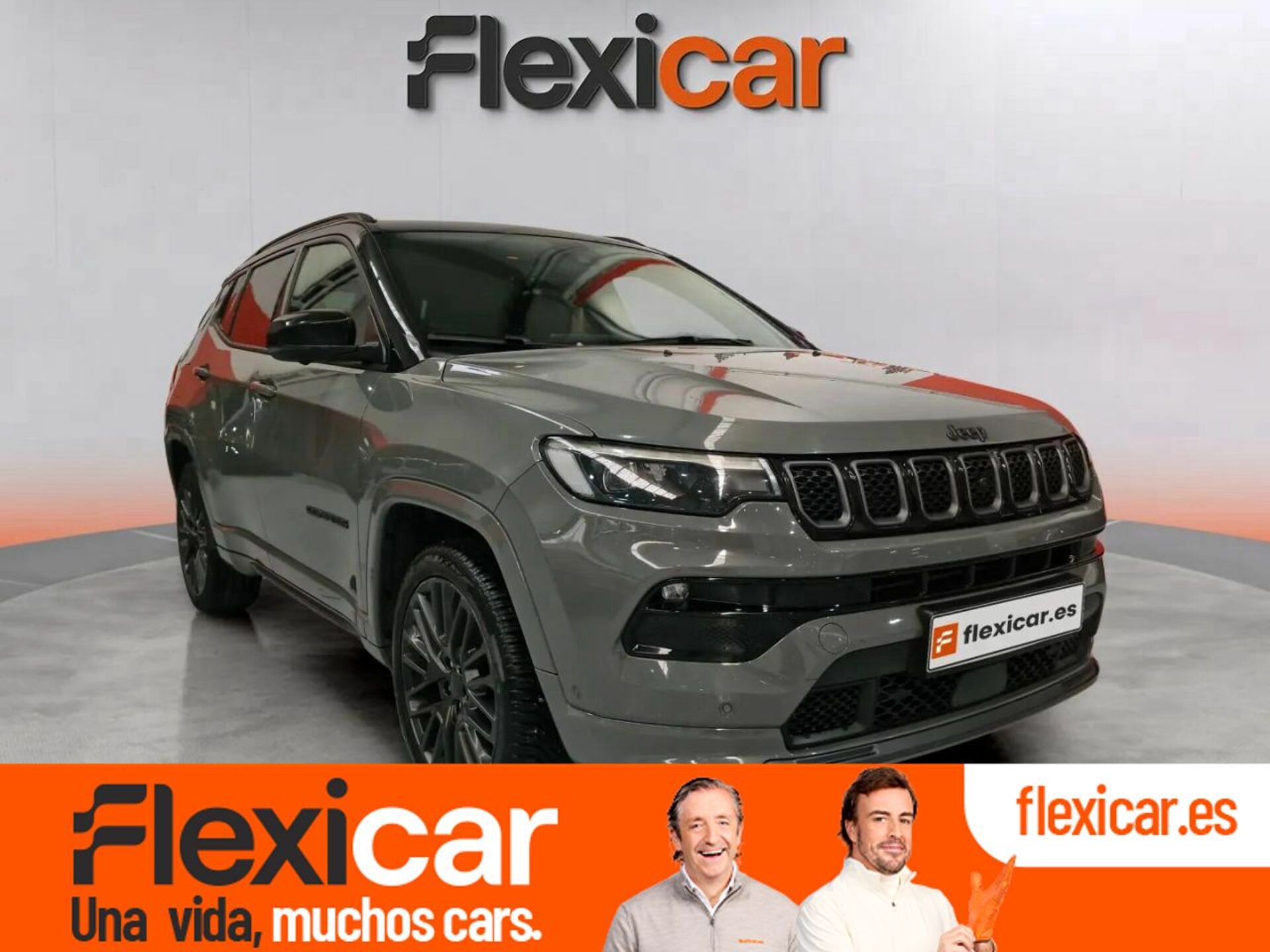 Imagen de JEEP Compass