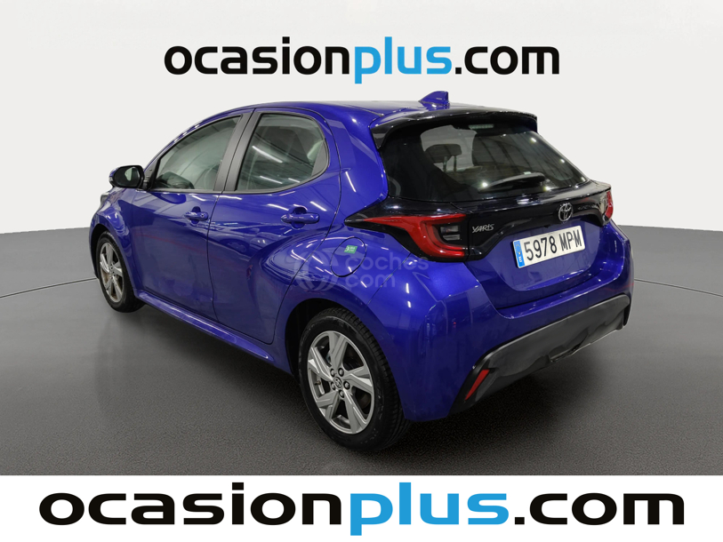 Foto del TOYOTA Yaris 120H 1.5 Active Plus