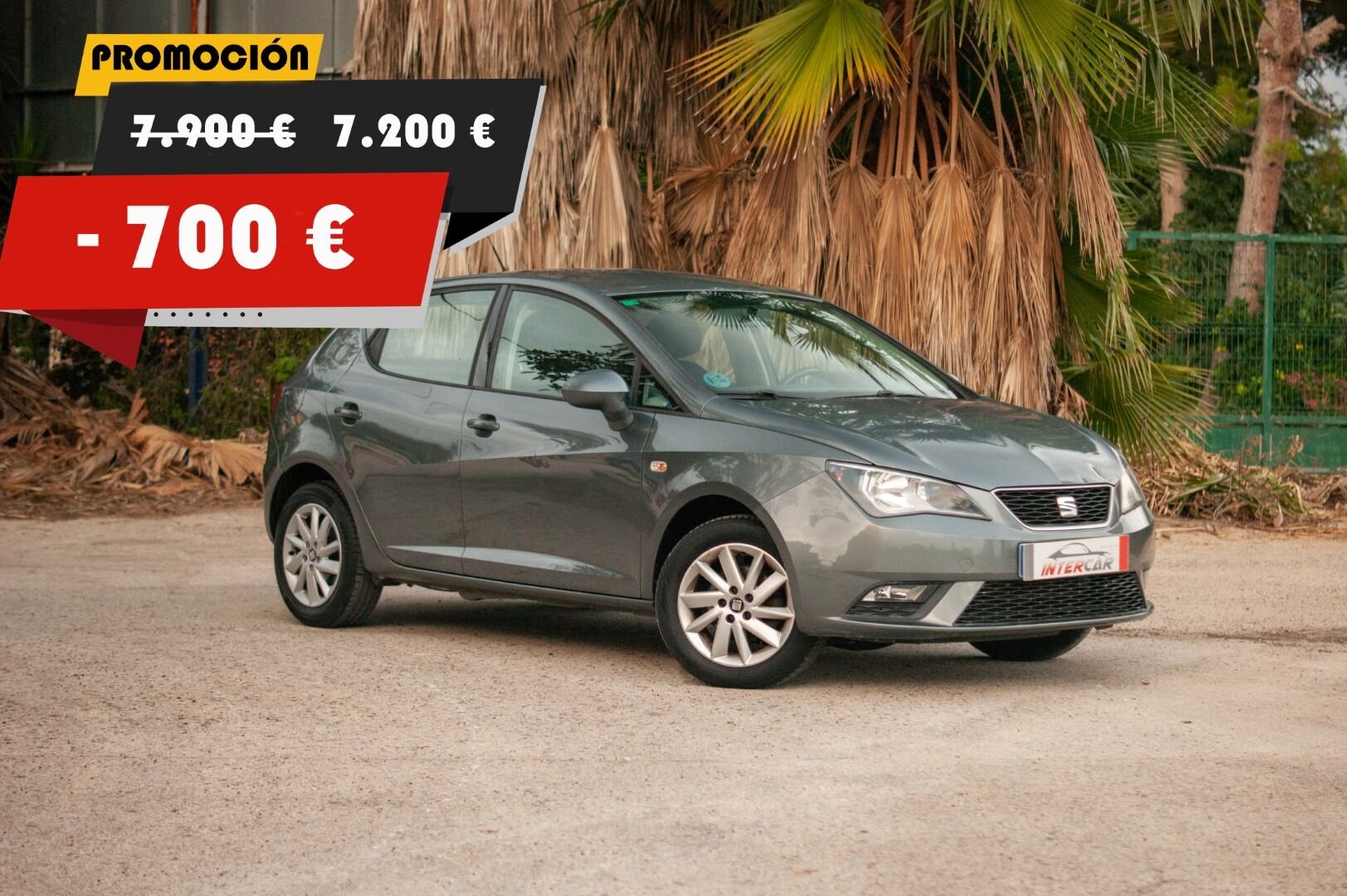SEAT Ibiza (1.2 TSI 85cv Style) en Murcia