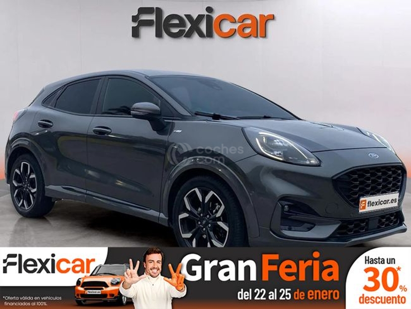 Foto del FORD Puma 1.0 EcoBoost MHEV ST-Line X Aut. 155