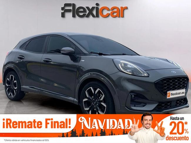 FORD Puma (1.0 EcoBoost 155cv ST-Line X MHEV Auto) en Toledo