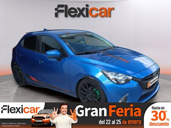MAZDA Mazda2 (1.5 GE 66kW (90CV) Luxury Auto) en Palmas, Las