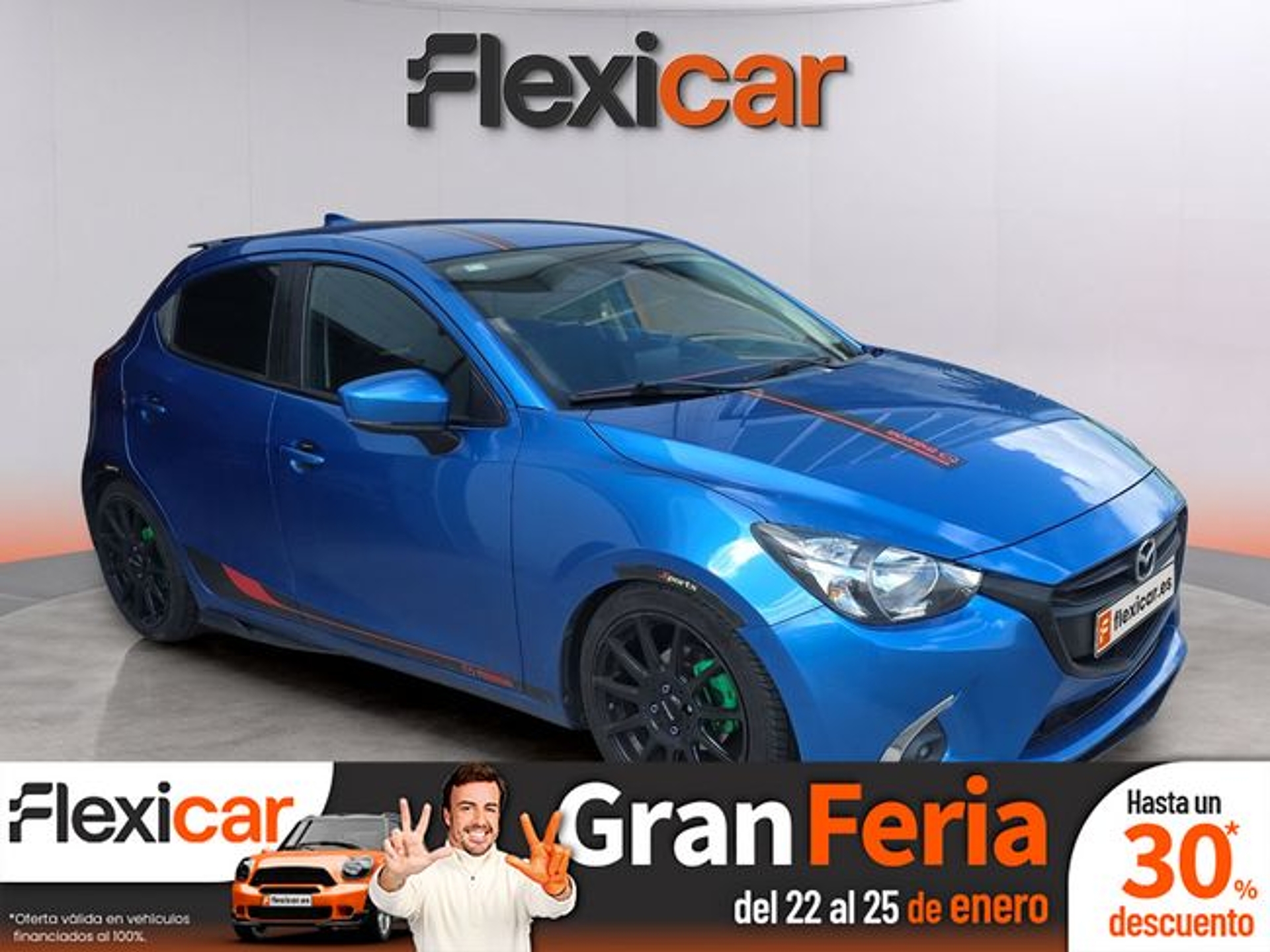 Imagen de MAZDA Mazda2