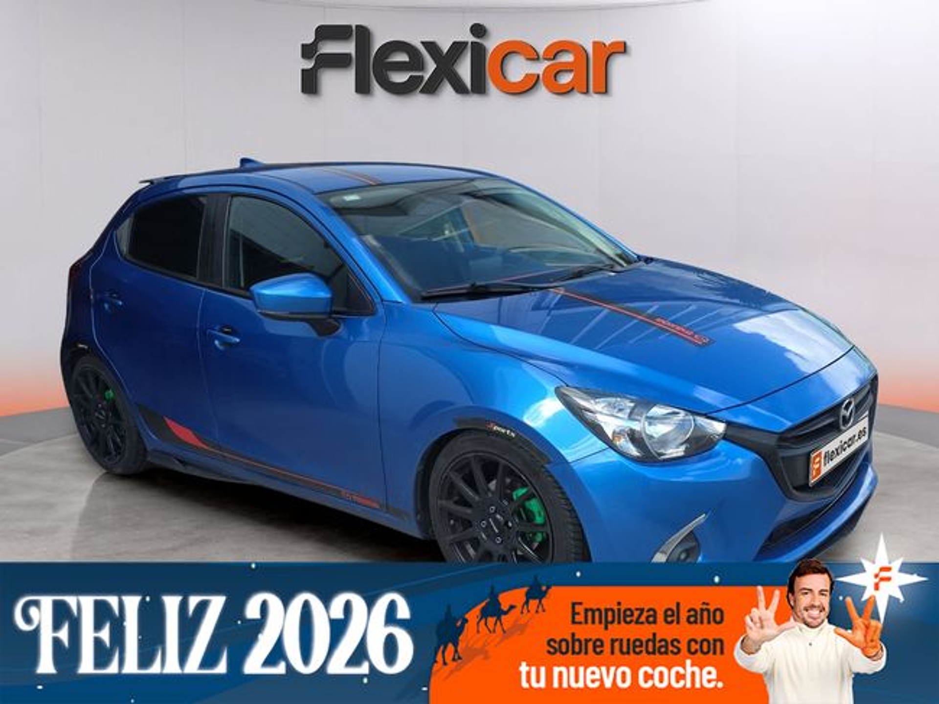 Imagen de MAZDA Mazda2