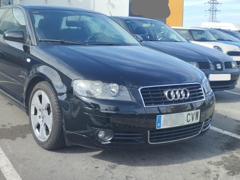 Foto del AUDI A3 Sportback 2.0TDI Ambiente