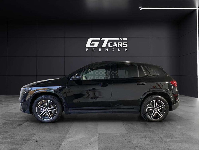 Foto del MERCEDES EQA 250 +