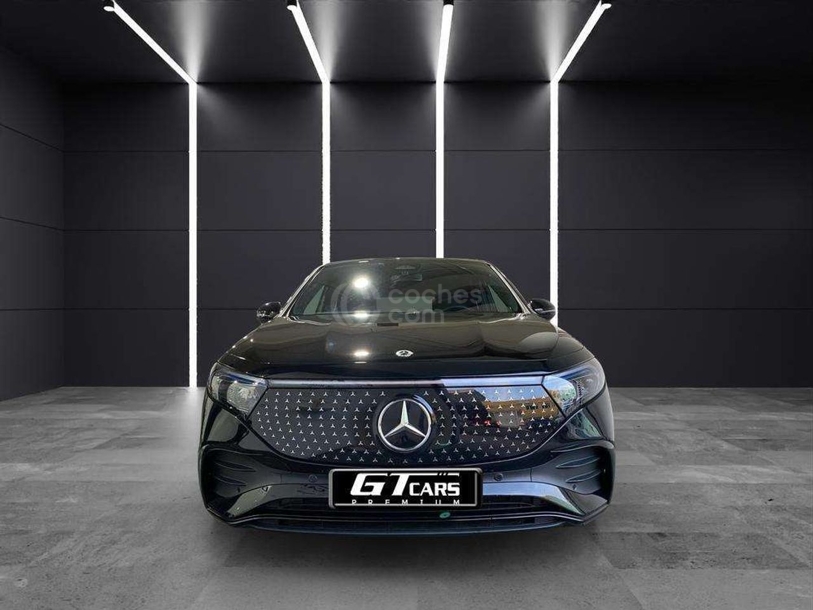 Foto del MERCEDES EQA 250 +