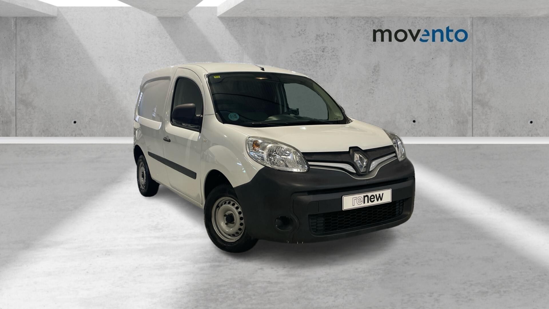RENAULT Kangoo (Profesional dCi 55 kW (75 CV)) en Barcelona
