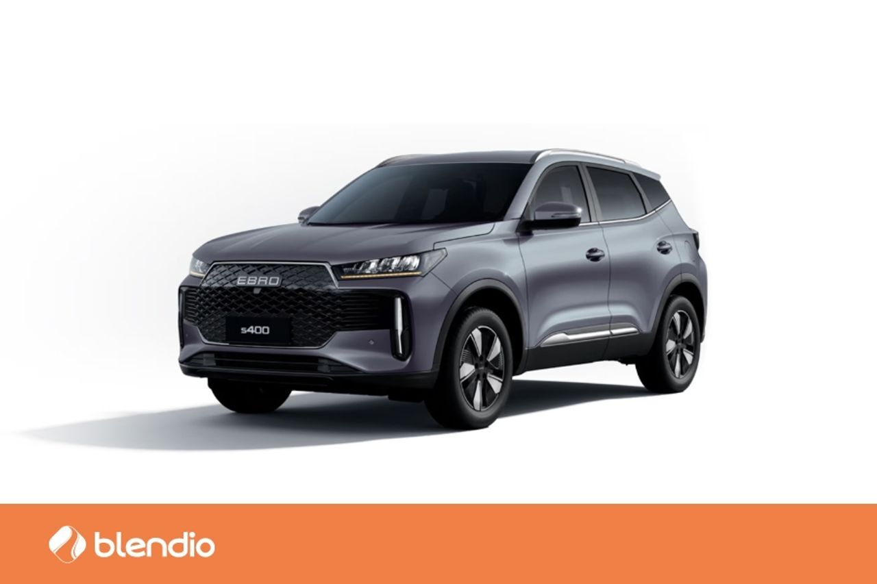 EBRO s400 (1.5 DHE HEV Excellence CVT) en Cantabria