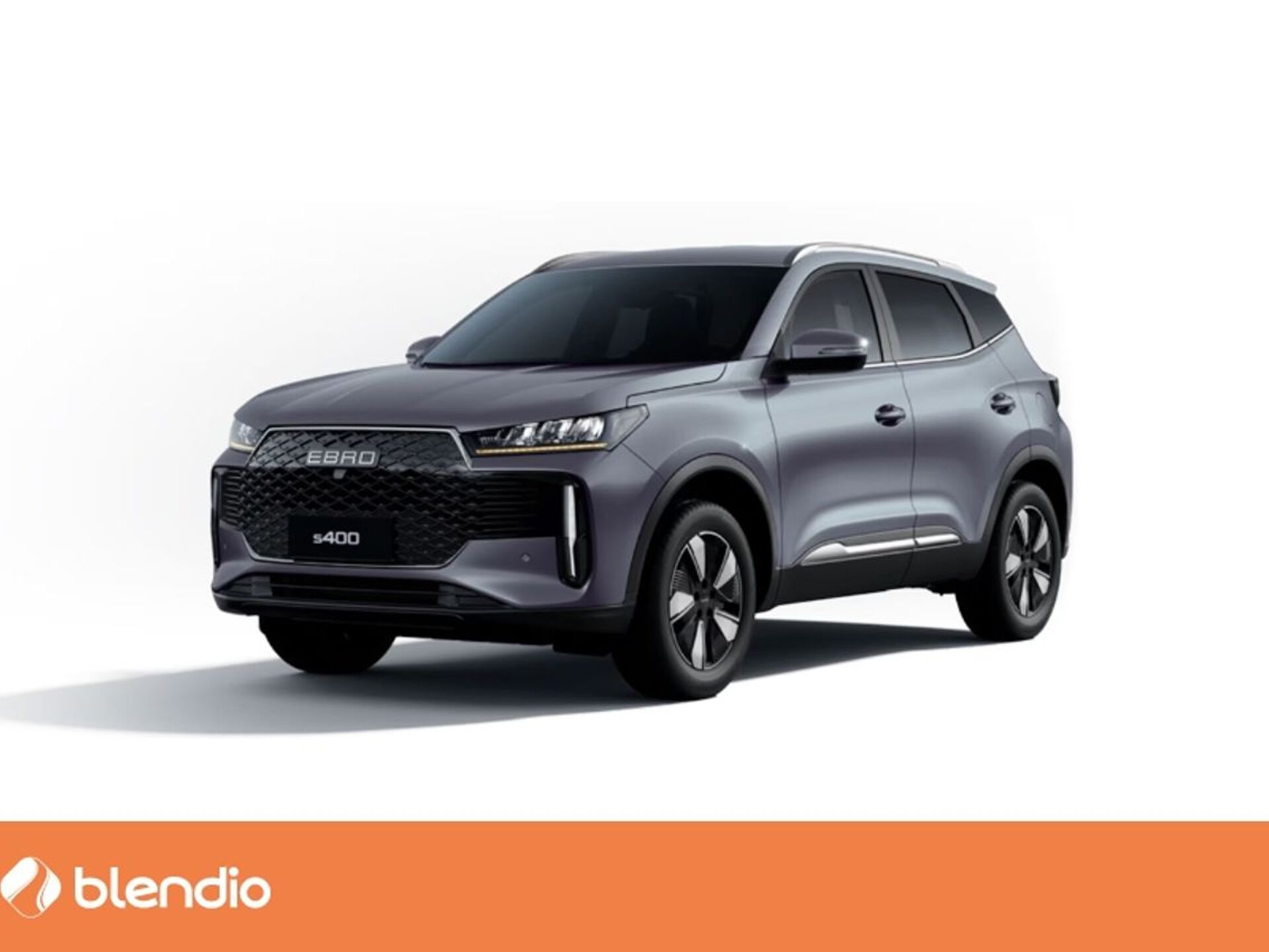 Imagen 1 de EBRO s400