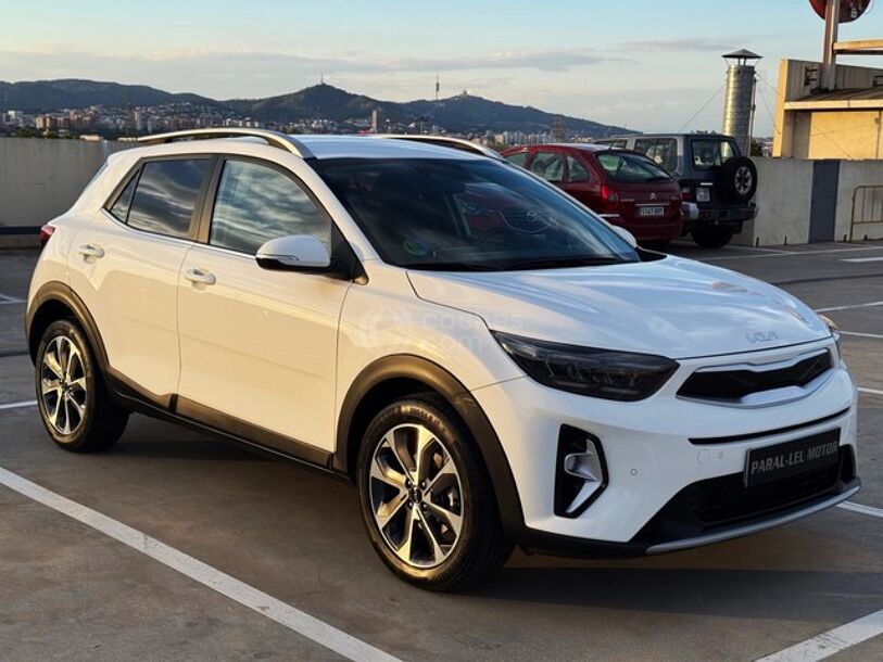 Foto del KIA Stonic 1.0 T-GDi MHEV Style Edition 100