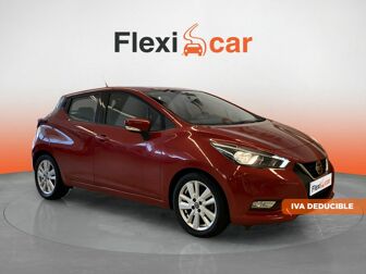 Imagen de NISSAN Micra IG-T Acenta CVT 100