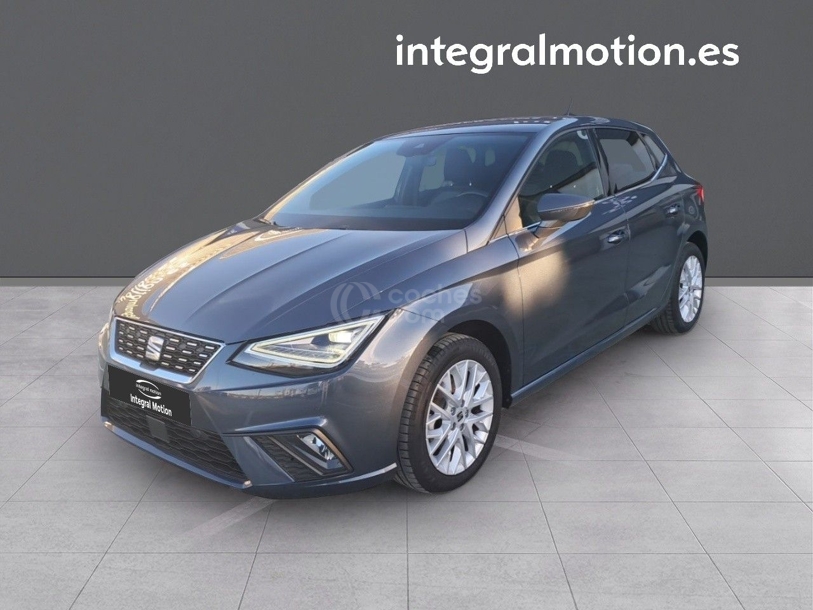 Foto del SEAT Ibiza 1.0 TSI S&S Special Edition 115