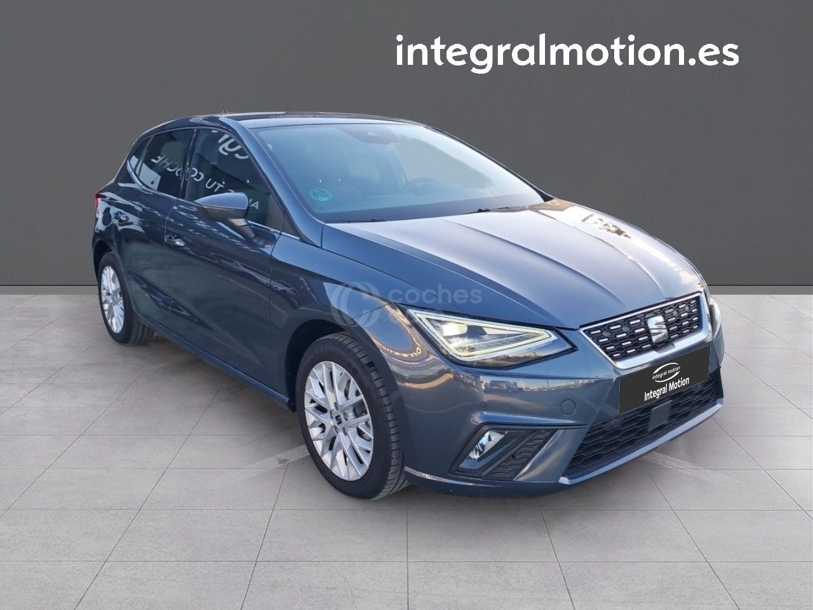 Foto del SEAT Ibiza 1.0 TSI S&S Special Edition 115