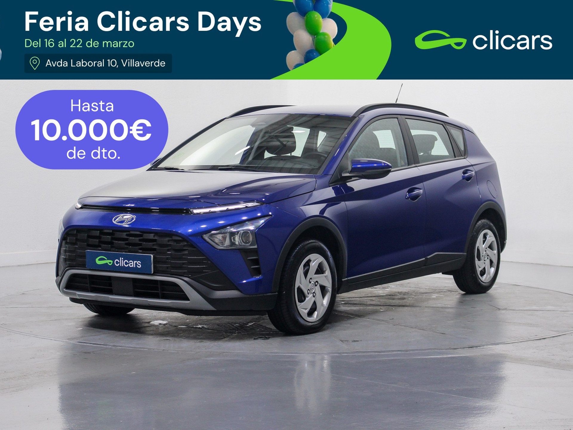 Imagen de HYUNDAI Bayon