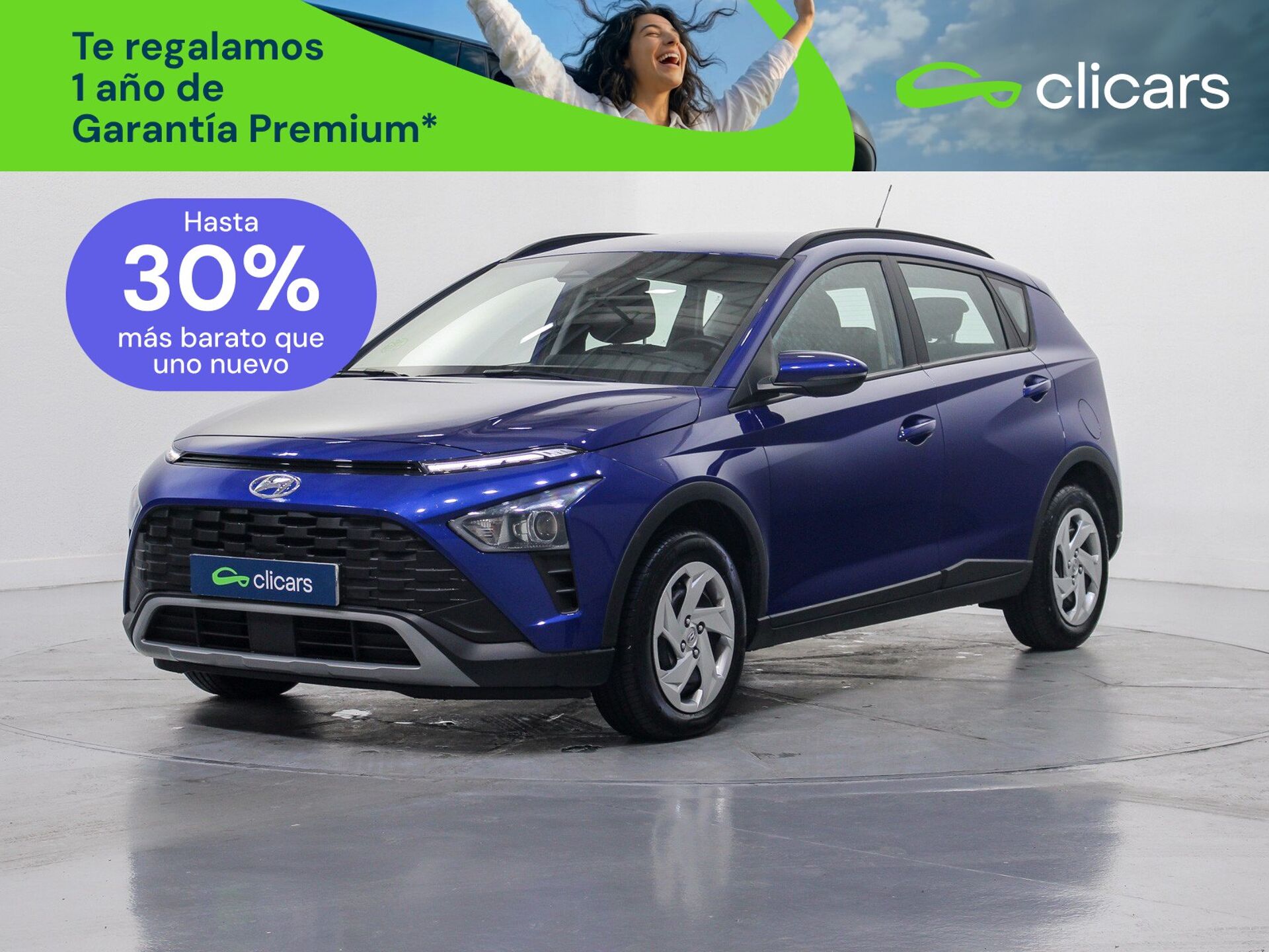 Imagen 1 de HYUNDAI Bayon