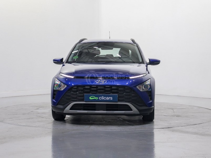 Foto del HYUNDAI Bayon 1.2 MPI Essence