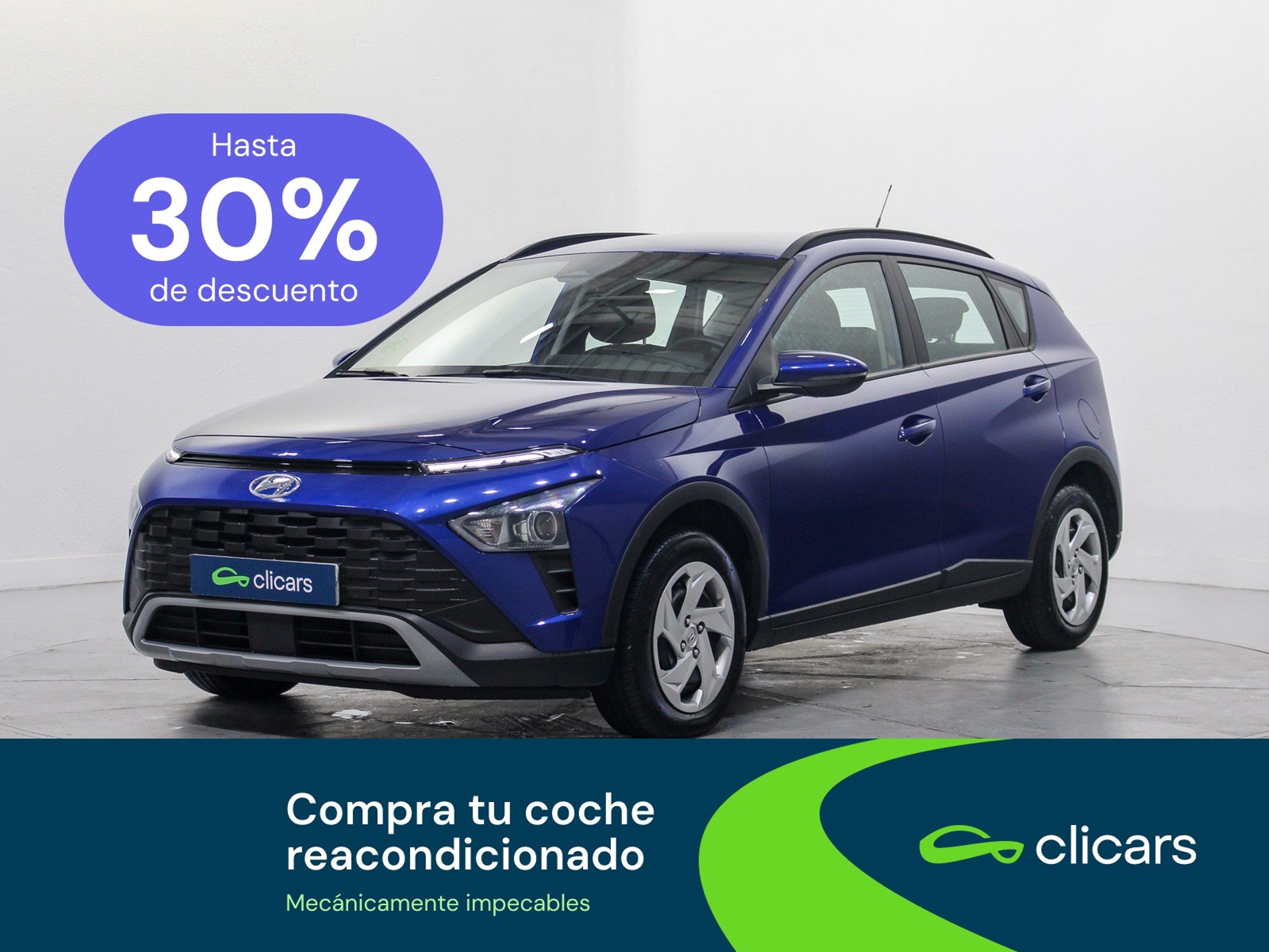 Imagen de HYUNDAI Bayon