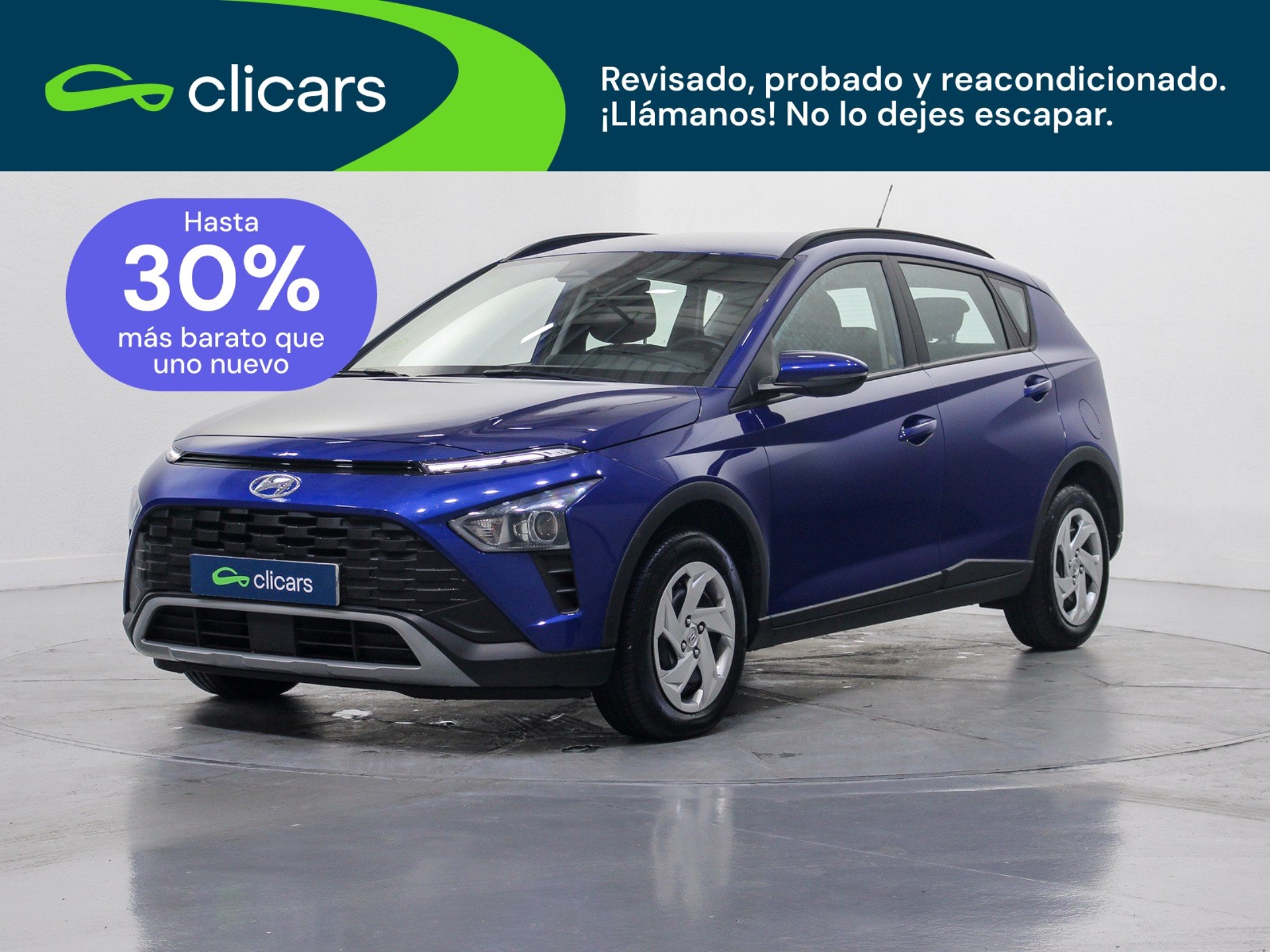 Imagen de HYUNDAI Bayon