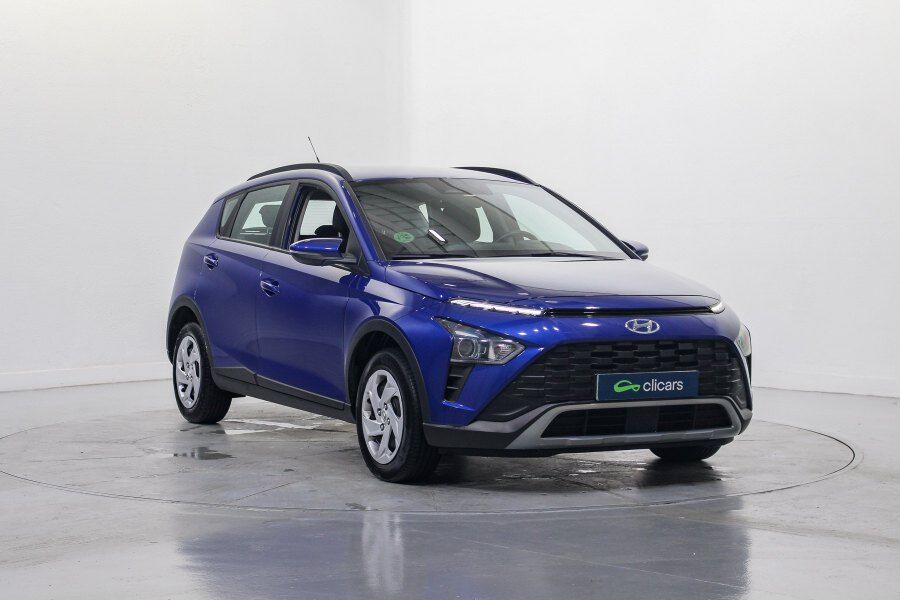 Foto del HYUNDAI Bayon 1.2 MPI Essence