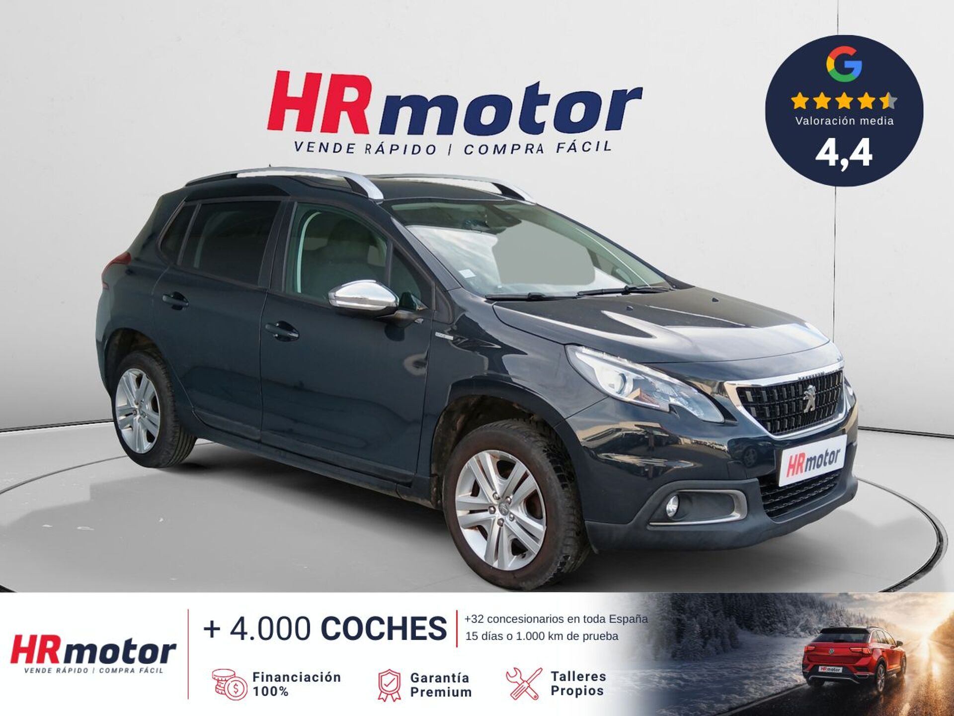 Imagen 1 de PEUGEOT 2008