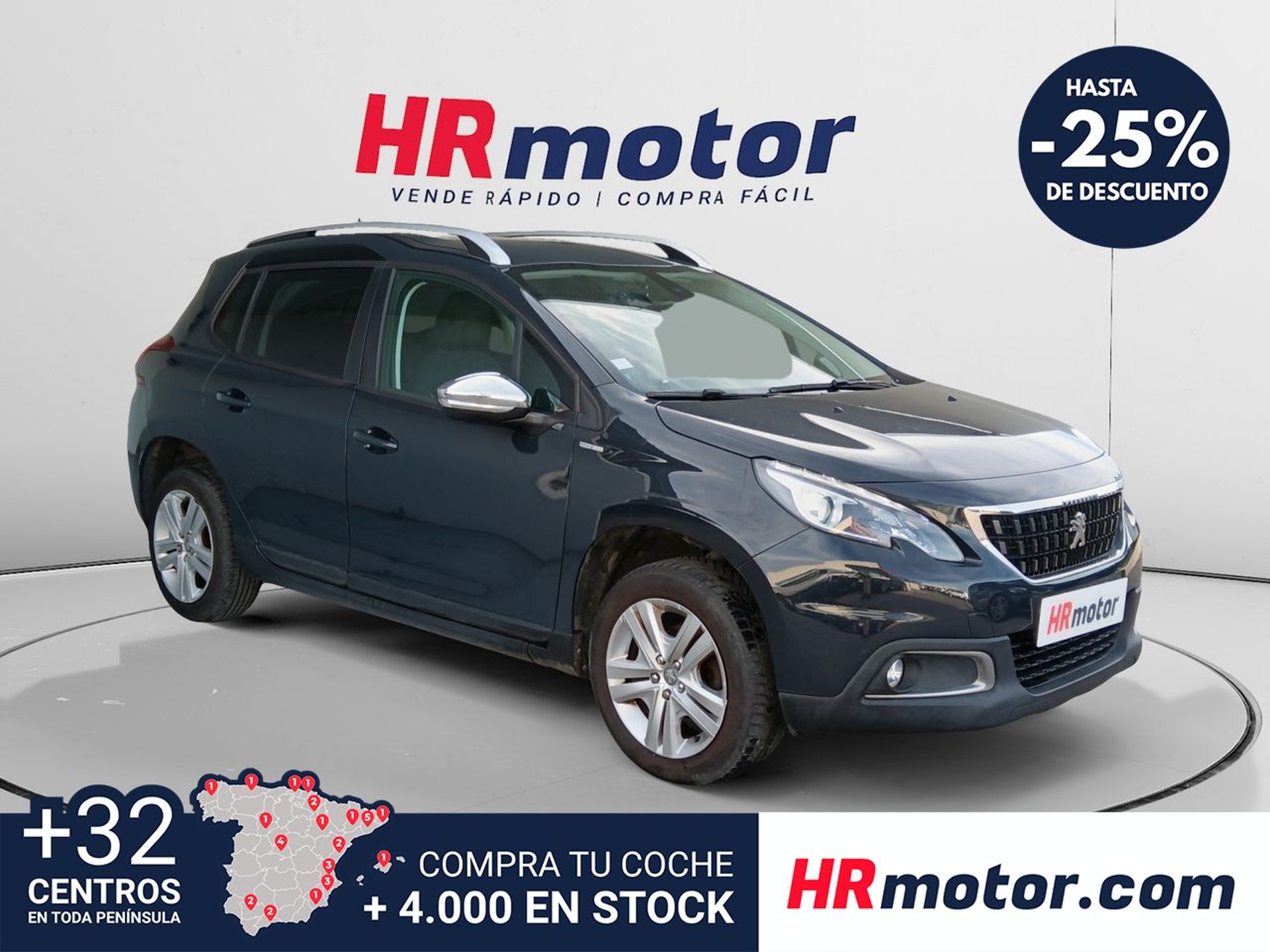 Imagen de PEUGEOT 2008